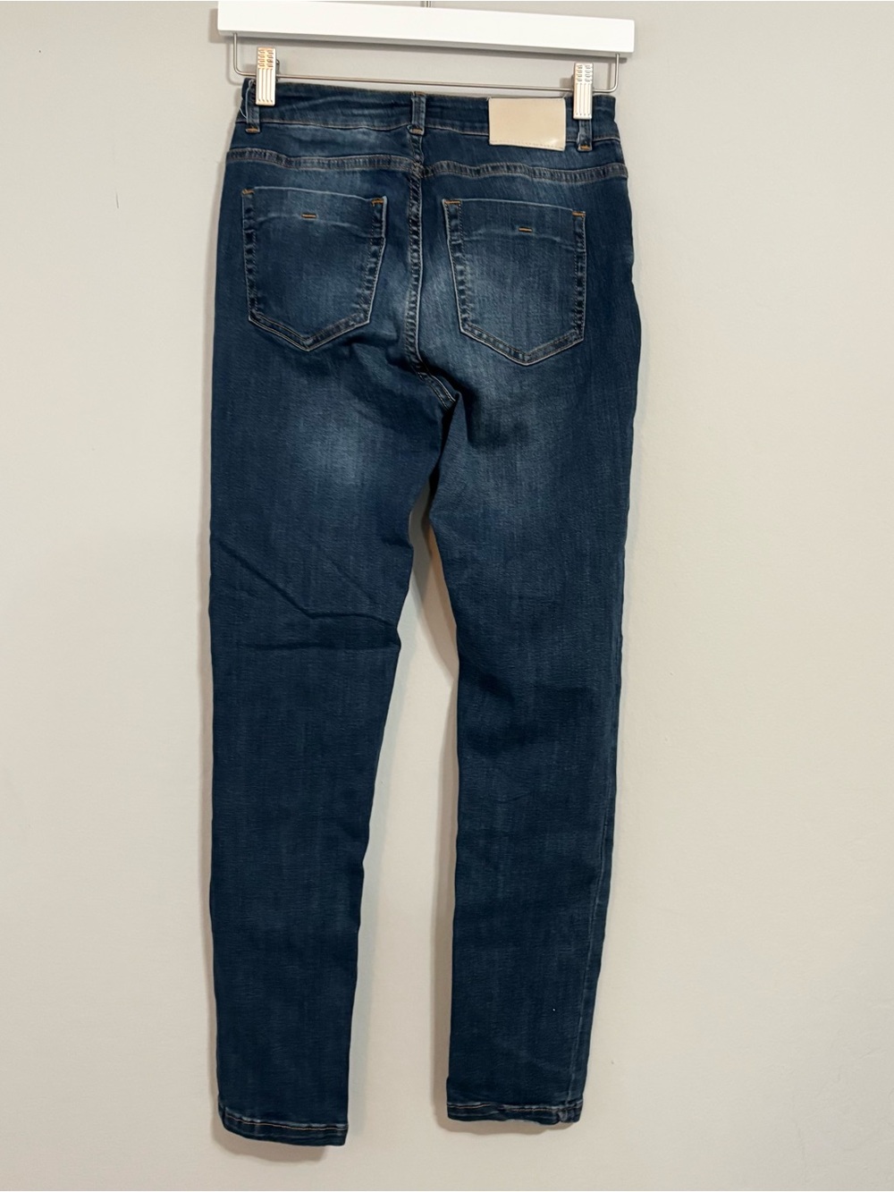 RUTI Denim Skinny Jeans Dark Wash - Picture 6 of 6